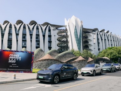 蔚来荣获FRAME AWARDS 2023 年度荣誉类别奖,EC7&ET7成官方指定用车