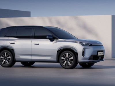 国民增程大五座SUV 12.68万起！埃安i60正式开启预售