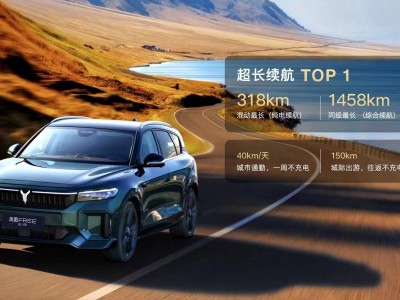 限时售价21.99万起! 岚图FREE 318 正式上市
